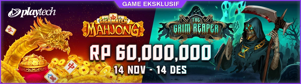 Game Eksklusif Playtech